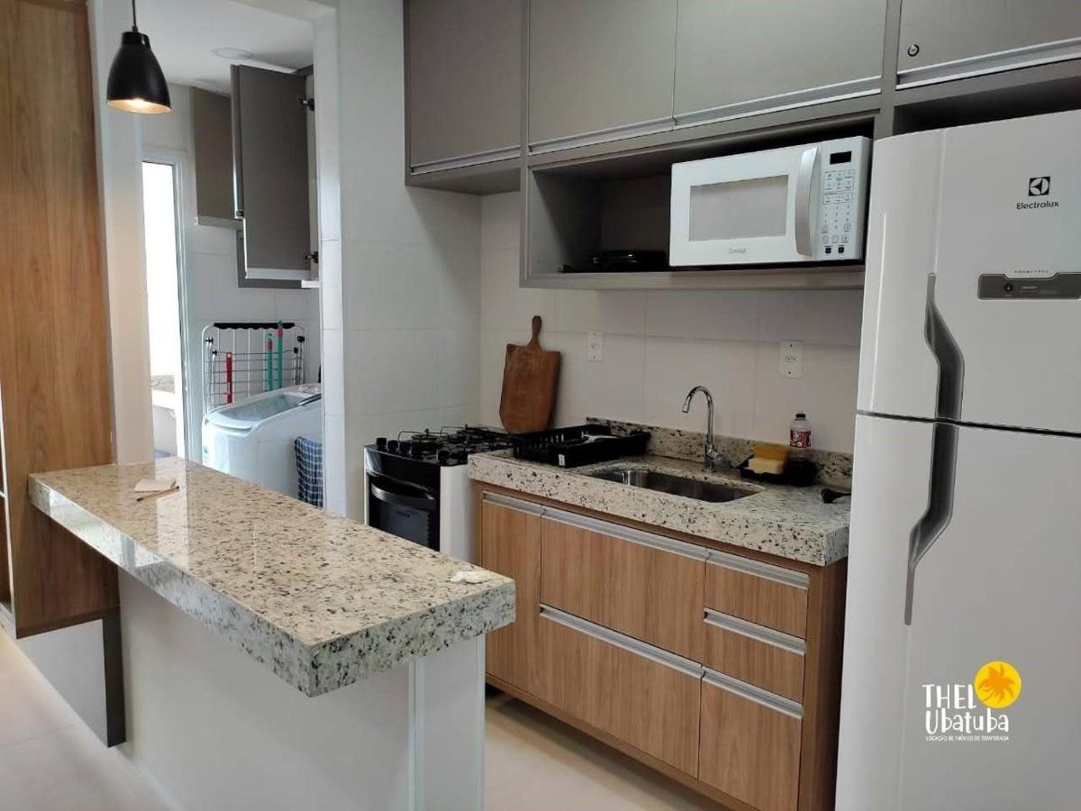 Thel - Apto 36/c, Saint Barth - Grande Apartamento Ubatuba