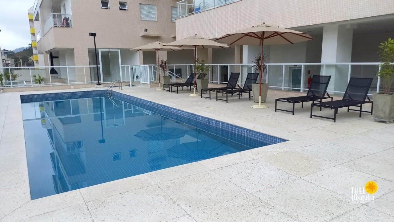 Thel - Apto 36/c, Saint Barth - Grande * Ubatuba