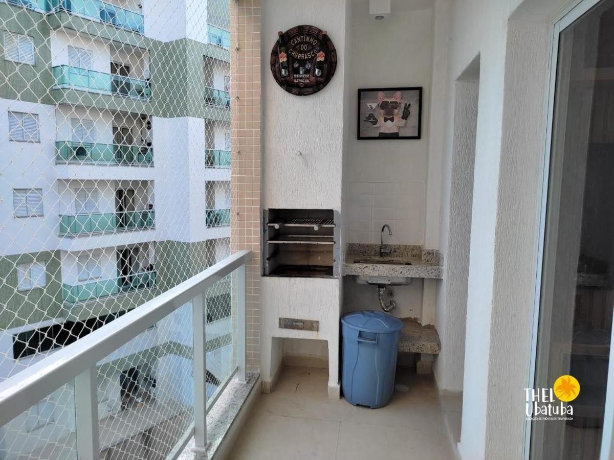 Thel - Apto 36/c, Saint Barth - Grande Apartamento Ubatuba