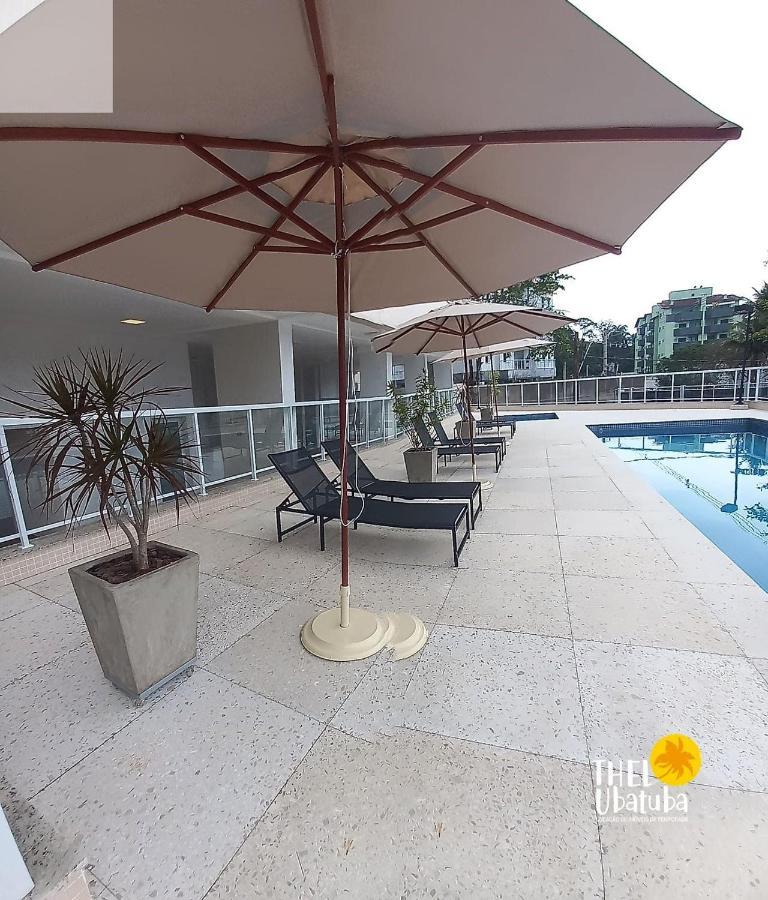 Thel - Apto 36/c, Saint Barth - Grande Apartamento Ubatuba