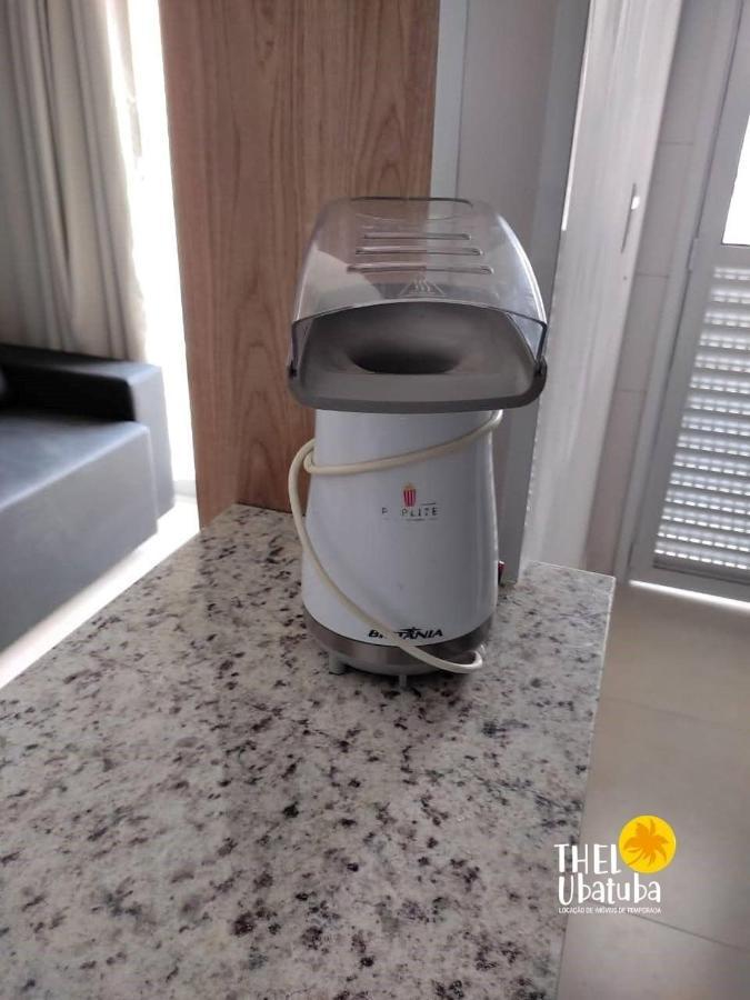 Thel - Apto 36/c, Saint Barth - Grande * Ubatuba