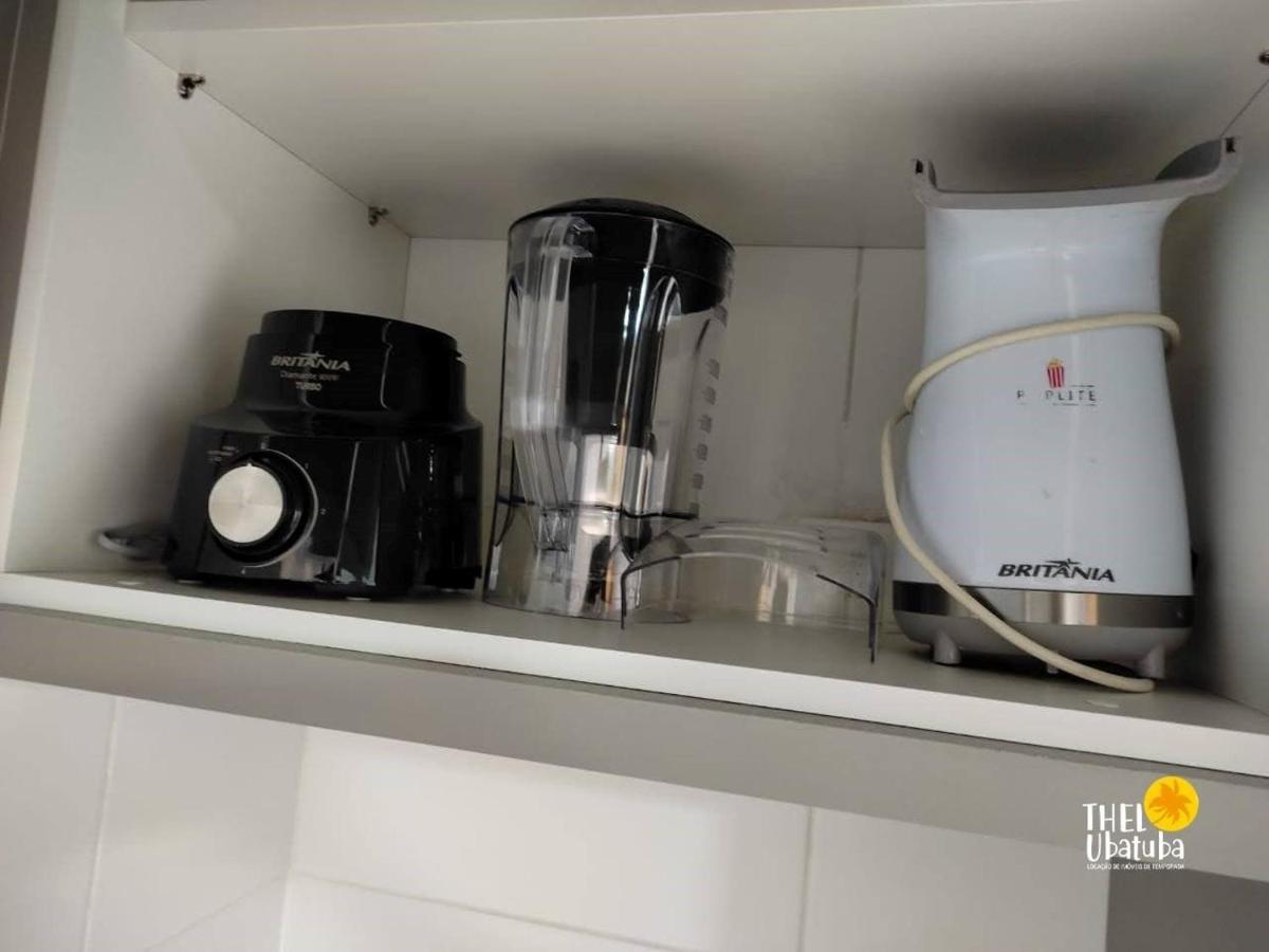 Thel - Apto 36/c, Saint Barth - Grande Apartamento Ubatuba