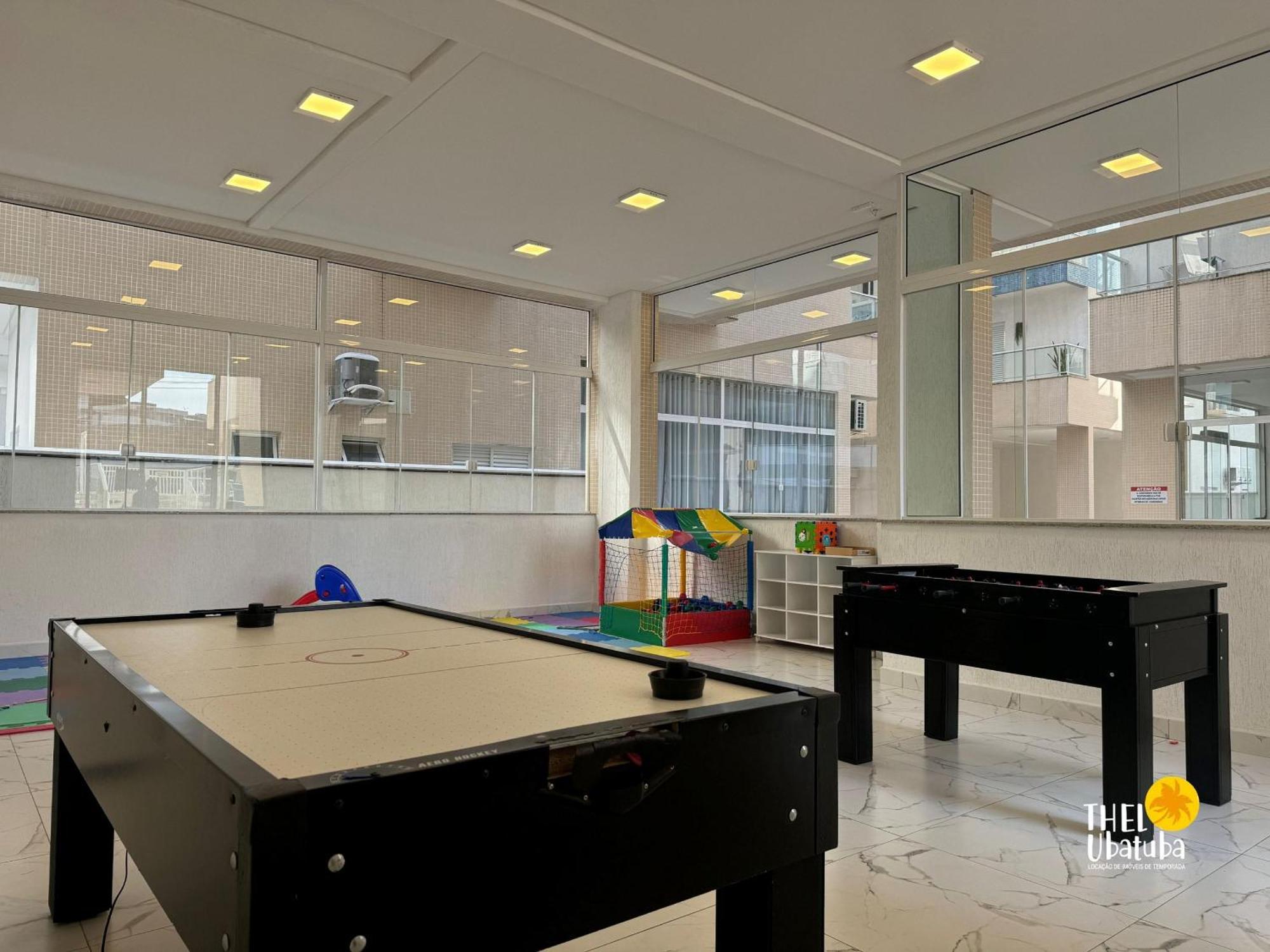 Thel - Apto 36/c, Saint Barth - Grande Apartamento Ubatuba