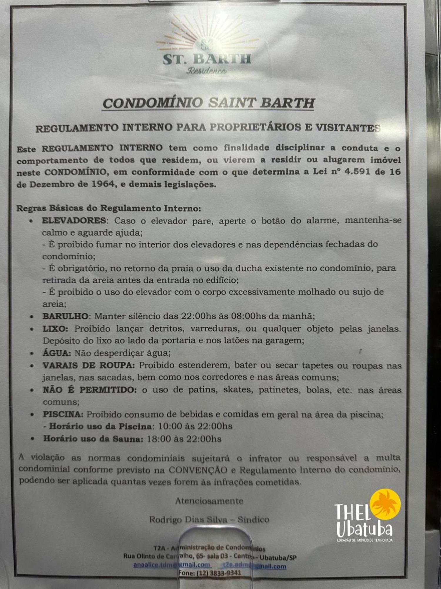 Apartamento Thel - Apto 36/c, Saint Barth - Grande *
