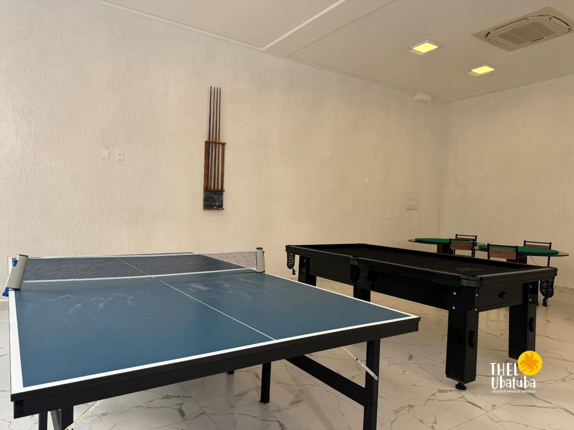 Thel - Apto 36/c, Saint Barth - Grande Apartamento Ubatuba