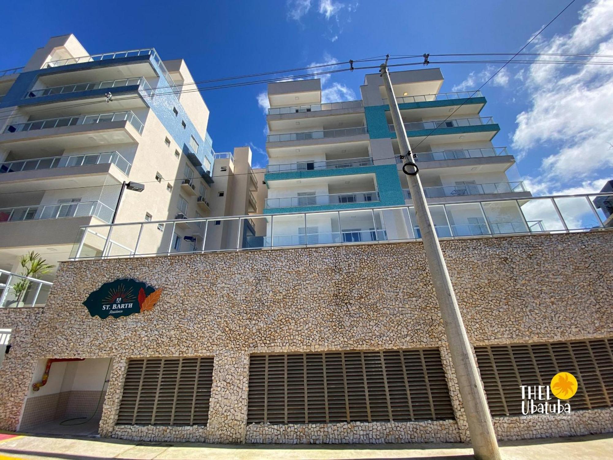 Thel - Apto 36/c, Saint Barth - Grande Ubatuba