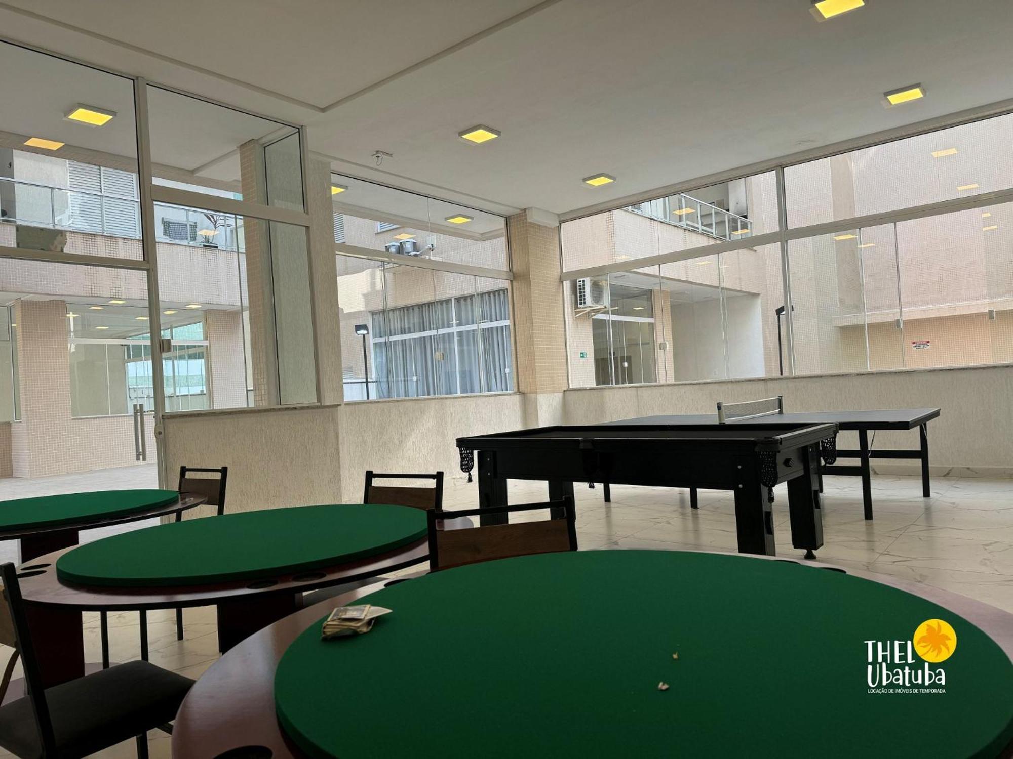 Thel - Apto 36/c, Saint Barth - Grande Apartamento Ubatuba